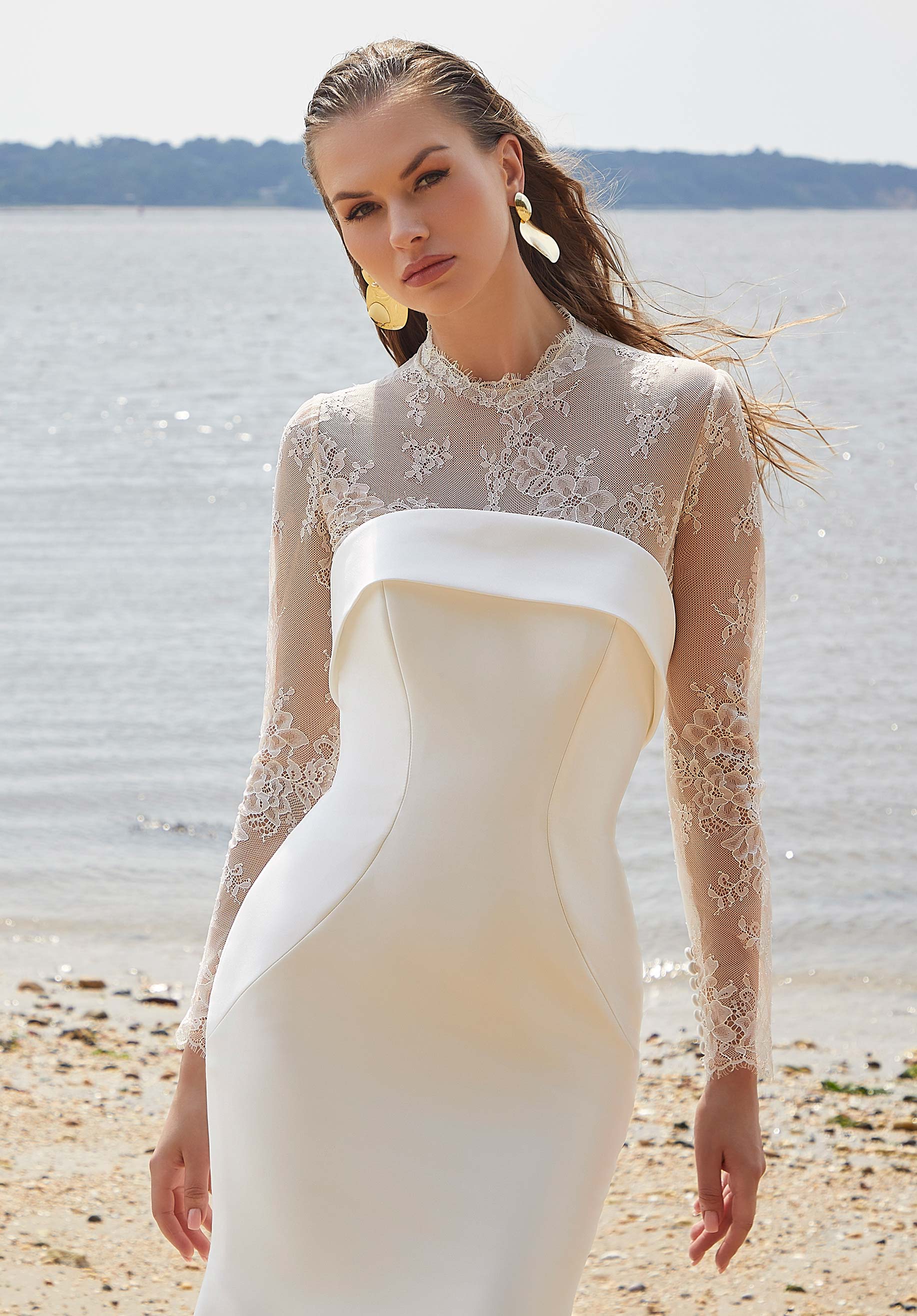 winter wedding dress accessory ideas